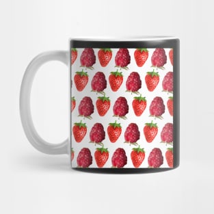 Strawberries Mug